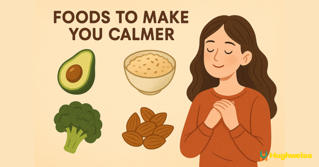 Foods to Make You Calmer