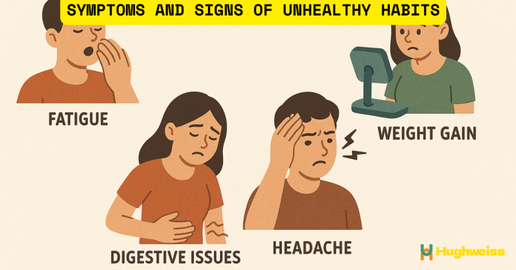 What are the best habits to become healthy